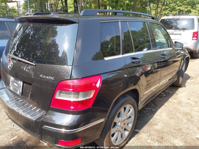 45755312 :رقم المزاد ، WDCGG8HB0BF626057 vin ، 2011 Mercedes-benz Glk 350 4matic مزاد بيع