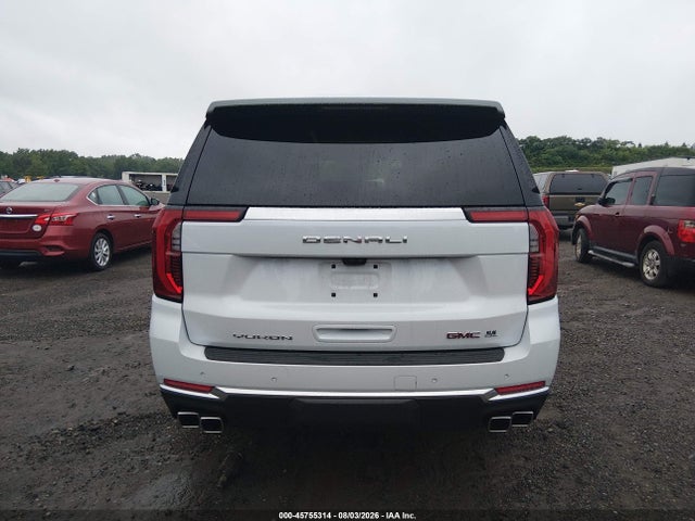 GMC Yukon 4wd Denali 2026 1GKS2DK83TR171584 Image 17
