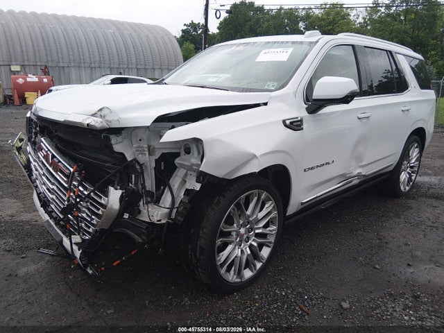 GMC Yukon 4wd Denali 2026 1GKS2DK83TR171584 Image 2
