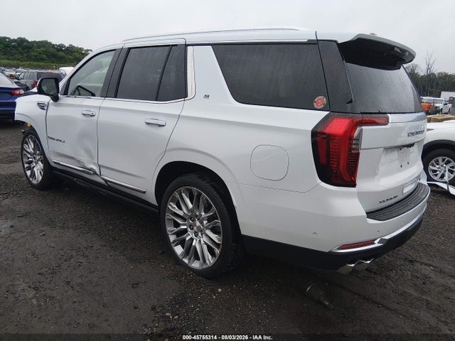 GMC Yukon 4wd Denali 2026 1GKS2DK83TR171584 Image 3