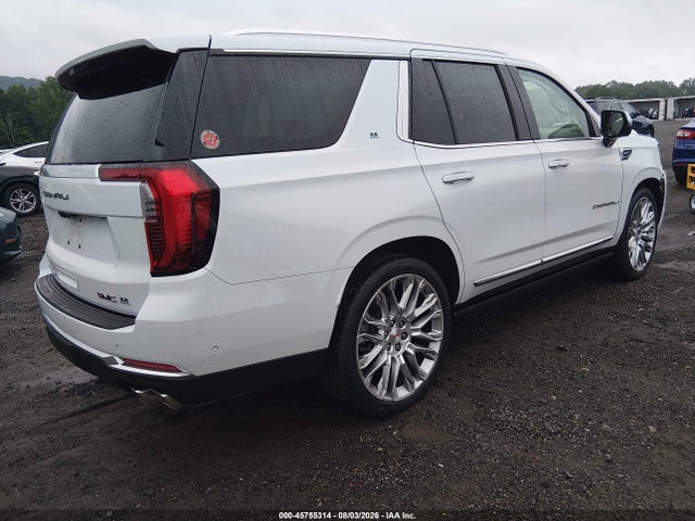GMC Yukon 4wd Denali 2026 1GKS2DK83TR171584 Image 4