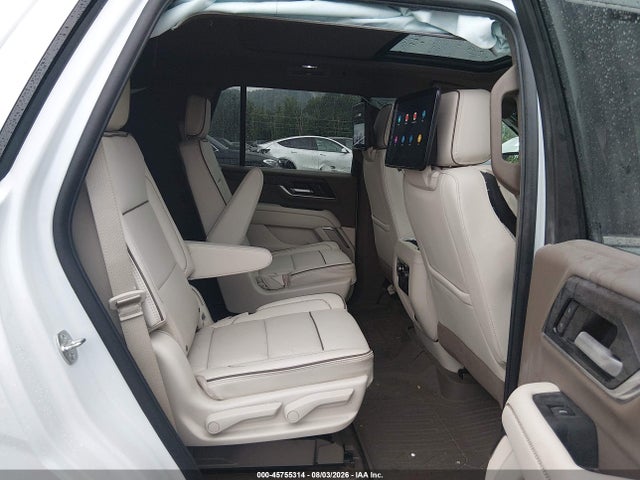 GMC Yukon 4wd Denali 2026 1GKS2DK83TR171584 Image 8