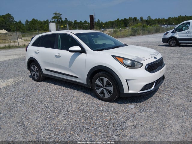 Aukcja sprzedaży 2018 Kia Niro Fe, vin: KNDCB3LCXJ5203545, numer aukcji: 45755315