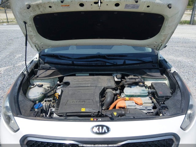 Aukcja sprzedaży 2018 Kia Niro Fe, vin: KNDCB3LCXJ5203545, numer aukcji: 45755315