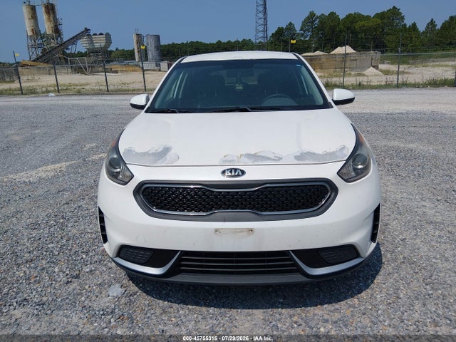 Aukcja sprzedaży 2018 Kia Niro Fe, vin: KNDCB3LCXJ5203545, numer aukcji: 45755315