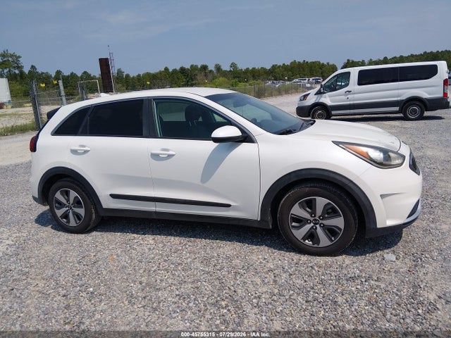 Aukcja sprzedaży 2018 Kia Niro Fe, vin: KNDCB3LCXJ5203545, numer aukcji: 45755315