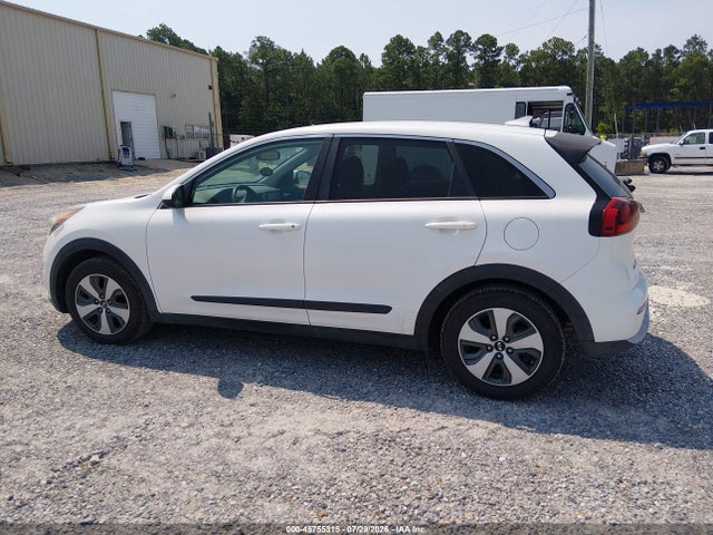 Aukcja sprzedaży 2018 Kia Niro Fe, vin: KNDCB3LCXJ5203545, numer aukcji: 45755315