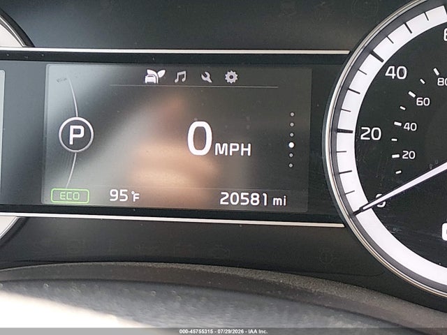 Aukcja sprzedaży 2018 Kia Niro Fe, vin: KNDCB3LCXJ5203545, numer aukcji: 45755315