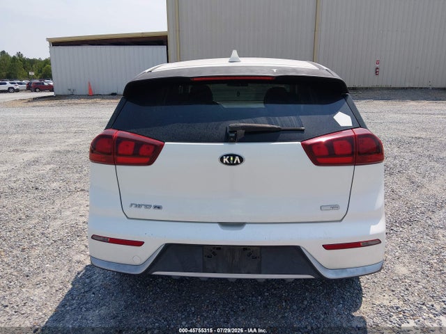 Aukcja sprzedaży 2018 Kia Niro Fe, vin: KNDCB3LCXJ5203545, numer aukcji: 45755315