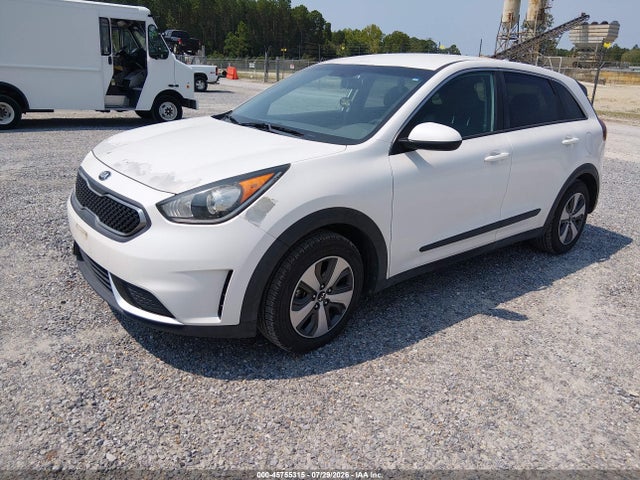 Aukcja sprzedaży 2018 Kia Niro Fe, vin: KNDCB3LCXJ5203545, numer aukcji: 45755315