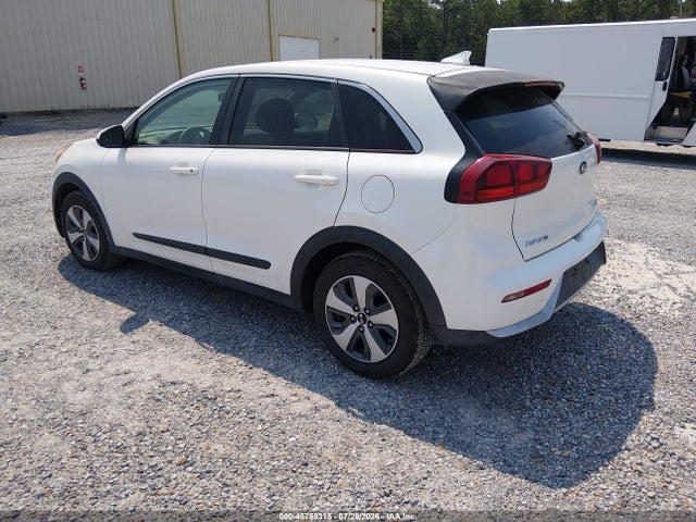 Aukcja sprzedaży 2018 Kia Niro Fe, vin: KNDCB3LCXJ5203545, numer aukcji: 45755315