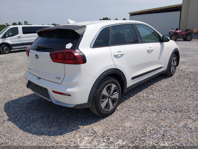 Aukcja sprzedaży 2018 Kia Niro Fe, vin: KNDCB3LCXJ5203545, numer aukcji: 45755315