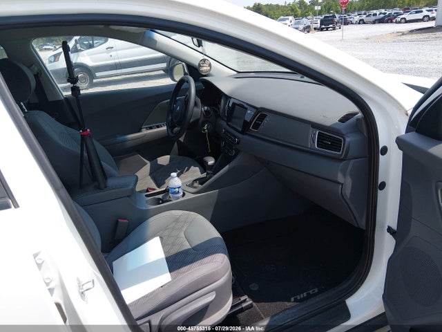 Aukcja sprzedaży 2018 Kia Niro Fe, vin: KNDCB3LCXJ5203545, numer aukcji: 45755315