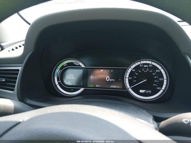Aukcja sprzedaży 2018 Kia Niro Fe, vin: KNDCB3LCXJ5203545, numer aukcji: 45755315