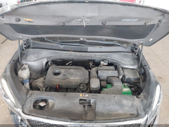 Aukcja sprzedaży 2018 Kia Sorento 2.4l Lx, vin: 5XYPGDA38JG431983, numer aukcji: 45755317