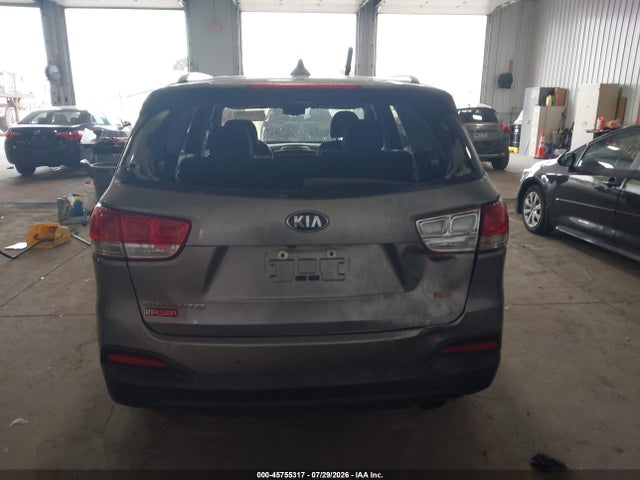 Aukcja sprzedaży 2018 Kia Sorento 2.4l Lx, vin: 5XYPGDA38JG431983, numer aukcji: 45755317