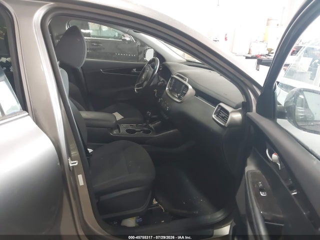Aukcja sprzedaży 2018 Kia Sorento 2.4l Lx, vin: 5XYPGDA38JG431983, numer aukcji: 45755317