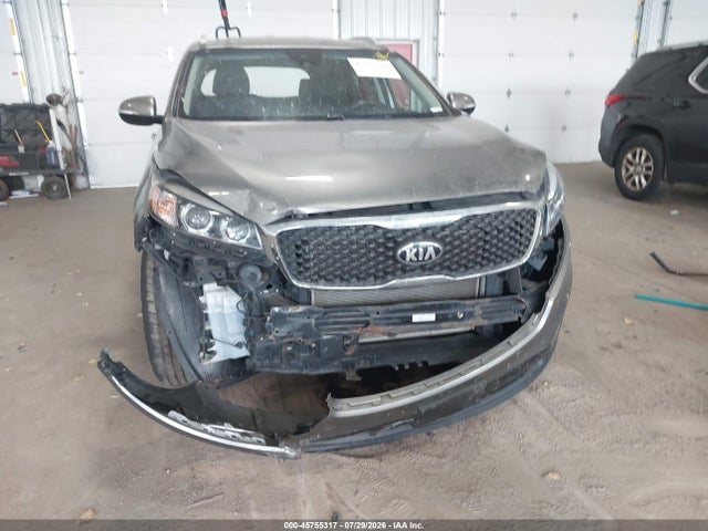 Aukcja sprzedaży 2018 Kia Sorento 2.4l Lx, vin: 5XYPGDA38JG431983, numer aukcji: 45755317