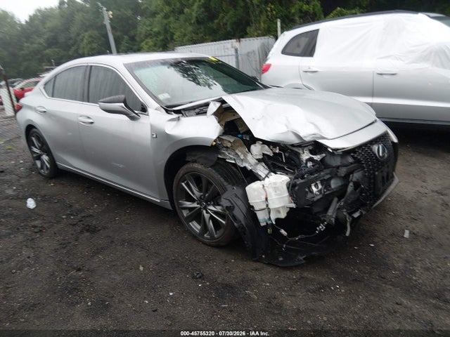 45755320 :رقم المزاد ، 58ABZ1B16KU008680 vin ، 2019 Lexus Es 350 F Sport مزاد بيع