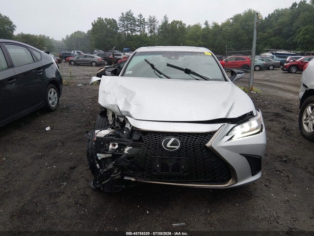 Продаж на аукціоні авто 2019 Lexus Es 350 F Sport, vin: 58ABZ1B16KU008680, номер лоту: 45755320