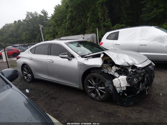 Продаж на аукціоні авто 2019 Lexus Es 350 F Sport, vin: 58ABZ1B16KU008680, номер лоту: 45755320