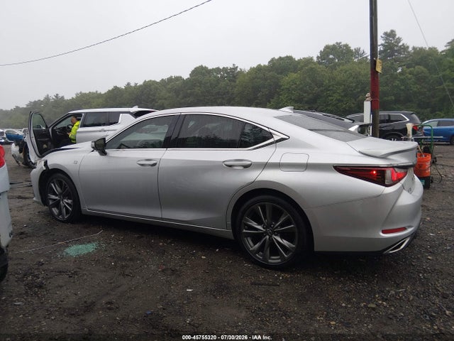 Продаж на аукціоні авто 2019 Lexus Es 350 F Sport, vin: 58ABZ1B16KU008680, номер лоту: 45755320