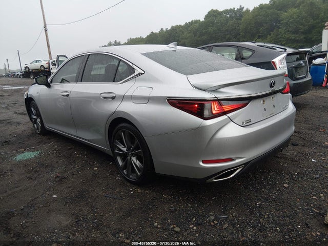 Продаж на аукціоні авто 2019 Lexus Es 350 F Sport, vin: 58ABZ1B16KU008680, номер лоту: 45755320