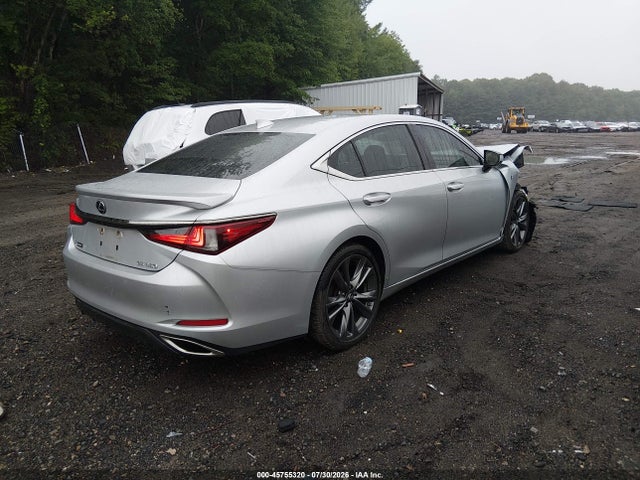 Продаж на аукціоні авто 2019 Lexus Es 350 F Sport, vin: 58ABZ1B16KU008680, номер лоту: 45755320