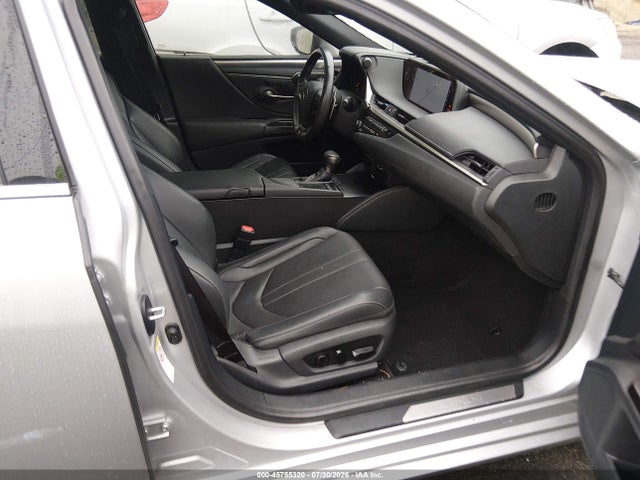 Продаж на аукціоні авто 2019 Lexus Es 350 F Sport, vin: 58ABZ1B16KU008680, номер лоту: 45755320