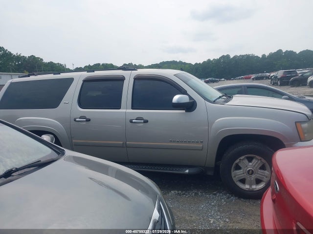 Продаж на аукціоні авто 2008 Chevrolet Suburban 1500 Lt, vin: 3GNFK16348G171523, номер лоту: 45755322