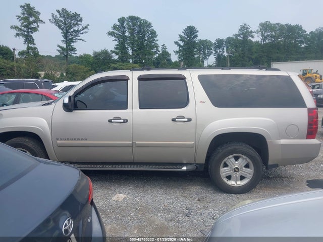 Продаж на аукціоні авто 2008 Chevrolet Suburban 1500 Lt, vin: 3GNFK16348G171523, номер лоту: 45755322