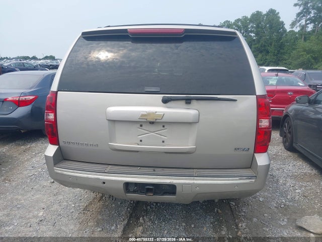 Продаж на аукціоні авто 2008 Chevrolet Suburban 1500 Lt, vin: 3GNFK16348G171523, номер лоту: 45755322