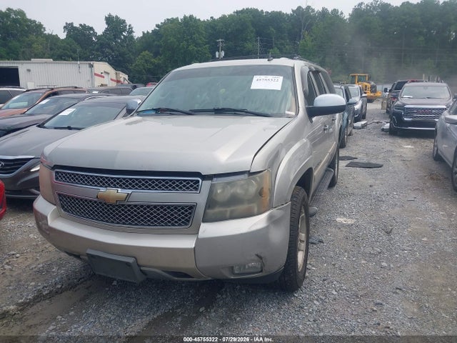 Продаж на аукціоні авто 2008 Chevrolet Suburban 1500 Lt, vin: 3GNFK16348G171523, номер лоту: 45755322