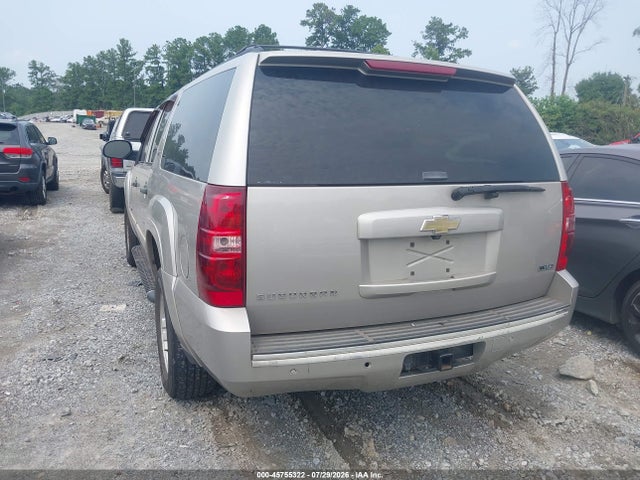 Продаж на аукціоні авто 2008 Chevrolet Suburban 1500 Lt, vin: 3GNFK16348G171523, номер лоту: 45755322