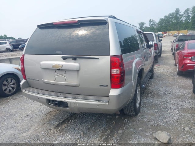 Продаж на аукціоні авто 2008 Chevrolet Suburban 1500 Lt, vin: 3GNFK16348G171523, номер лоту: 45755322