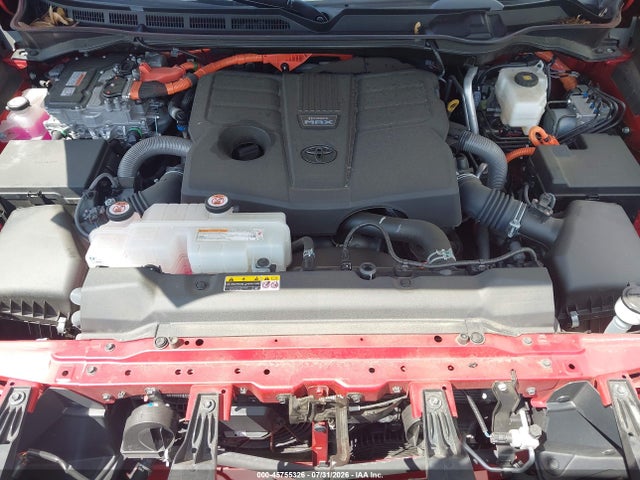 Продаж на аукціоні авто 2025 Toyota Sequoia Limited, vin: 7SVAAABA2SX054266, номер лоту: 45755326