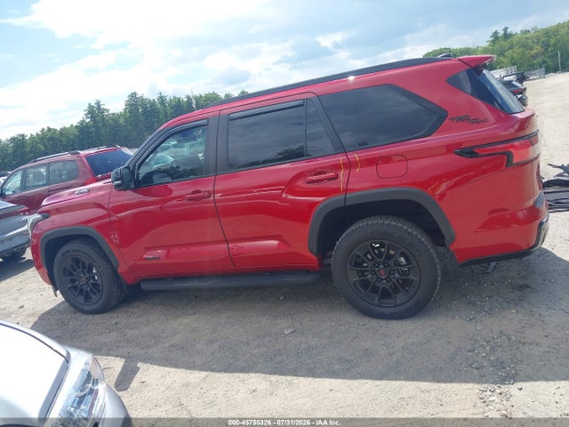 Продаж на аукціоні авто 2025 Toyota Sequoia Limited, vin: 7SVAAABA2SX054266, номер лоту: 45755326