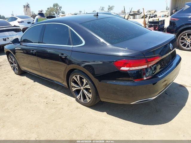 Volkswagen Passat 2.0t Se 2022 1VWSA7A31NC000549 Image 3