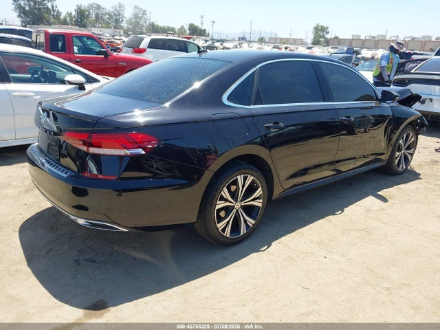 Volkswagen Passat 2.0t Se 2022 1VWSA7A31NC000549 Image 4