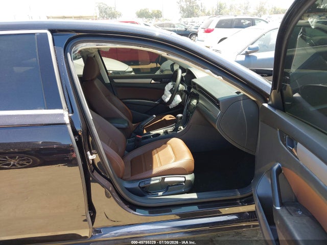 Volkswagen Passat 2.0t Se 2022 1VWSA7A31NC000549 Image 5