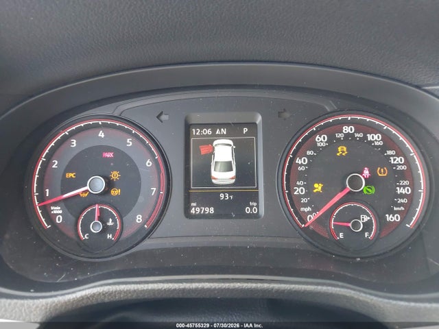 Volkswagen Passat 2.0t Se 2022 1VWSA7A31NC000549 Image 7