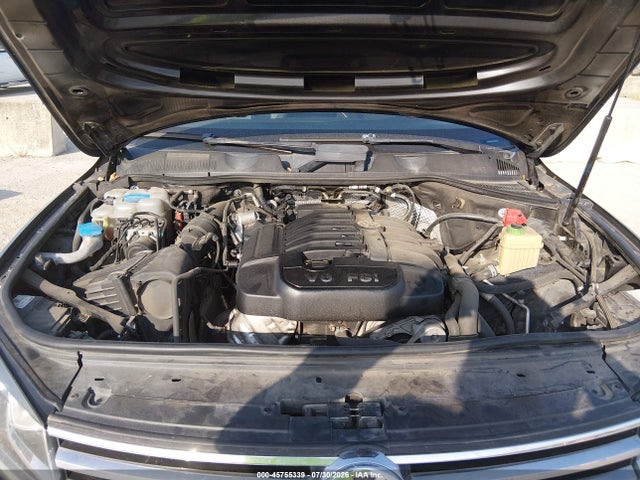 Продажа на аукционе авто 2015 Volkswagen Touareg V6 Lux, vin: WVGEF9BP8FD008010, номер лота: 45755339