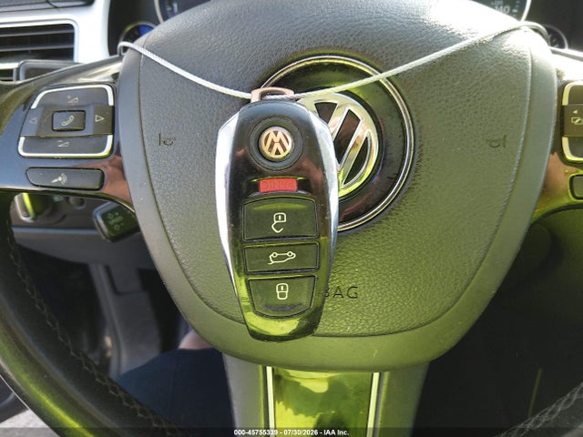 Продажа на аукционе авто 2015 Volkswagen Touareg V6 Lux, vin: WVGEF9BP8FD008010, номер лота: 45755339