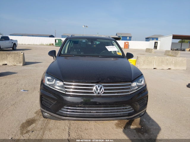 Продажа на аукционе авто 2015 Volkswagen Touareg V6 Lux, vin: WVGEF9BP8FD008010, номер лота: 45755339