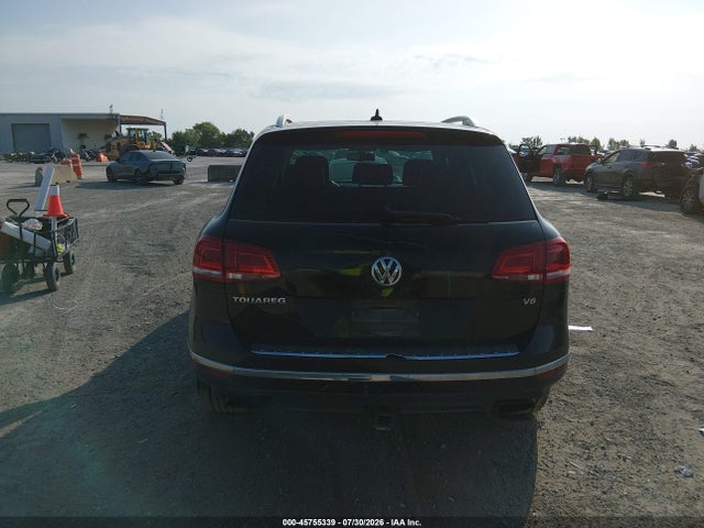 Продажа на аукционе авто 2015 Volkswagen Touareg V6 Lux, vin: WVGEF9BP8FD008010, номер лота: 45755339