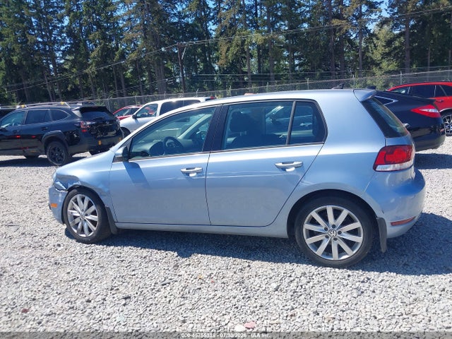 2010 Volkswagen Golf Tdi მანქანა იყიდება აუქციონზე, vin: WVWDM7AJ8AW299905, აუქციონის ნომერი: 45755338