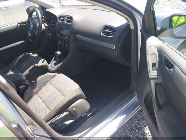 2010 Volkswagen Golf Tdi მანქანა იყიდება აუქციონზე, vin: WVWDM7AJ8AW299905, აუქციონის ნომერი: 45755338