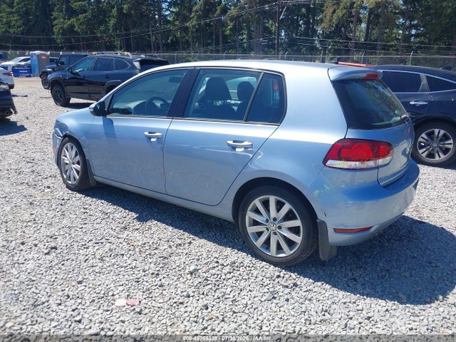 2010 Volkswagen Golf Tdi მანქანა იყიდება აუქციონზე, vin: WVWDM7AJ8AW299905, აუქციონის ნომერი: 45755338