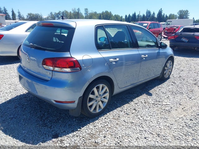 2010 Volkswagen Golf Tdi მანქანა იყიდება აუქციონზე, vin: WVWDM7AJ8AW299905, აუქციონის ნომერი: 45755338