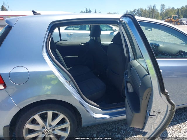 2010 Volkswagen Golf Tdi მანქანა იყიდება აუქციონზე, vin: WVWDM7AJ8AW299905, აუქციონის ნომერი: 45755338